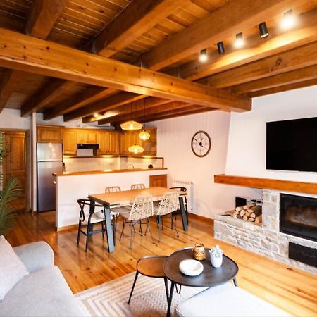 Espacioso Apartamento Con Jardin En Salardu Naut Aran 외부 사진