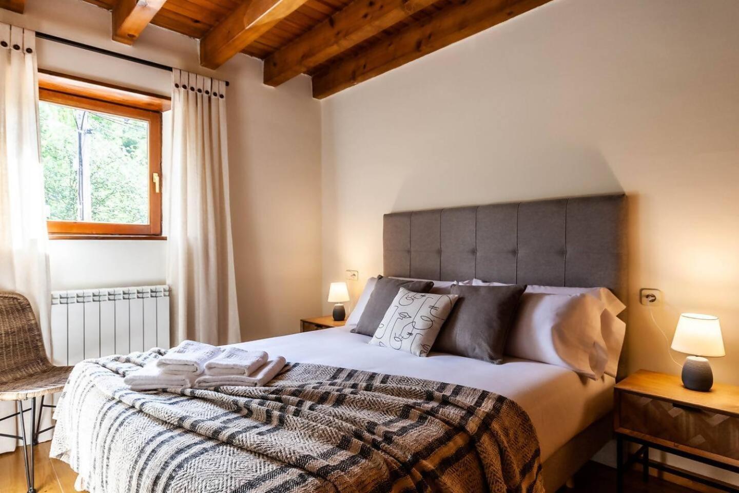 Espacioso Apartamento Con Jardin En Salardu Naut Aran 외부 사진