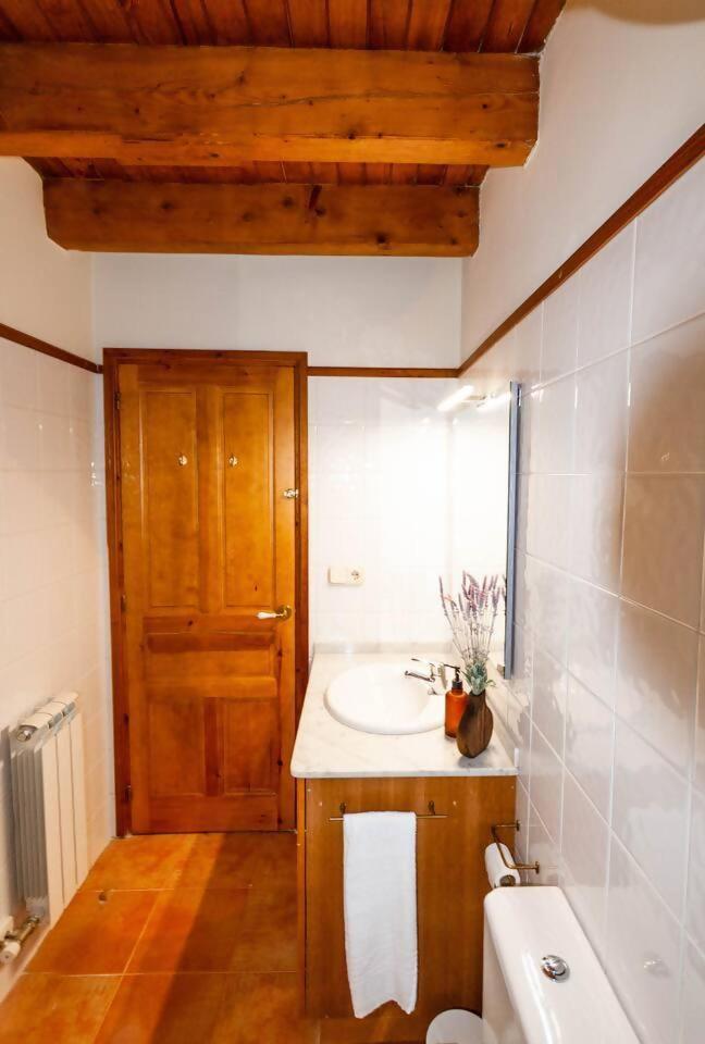 Espacioso Apartamento Con Jardin En Salardu Naut Aran 외부 사진