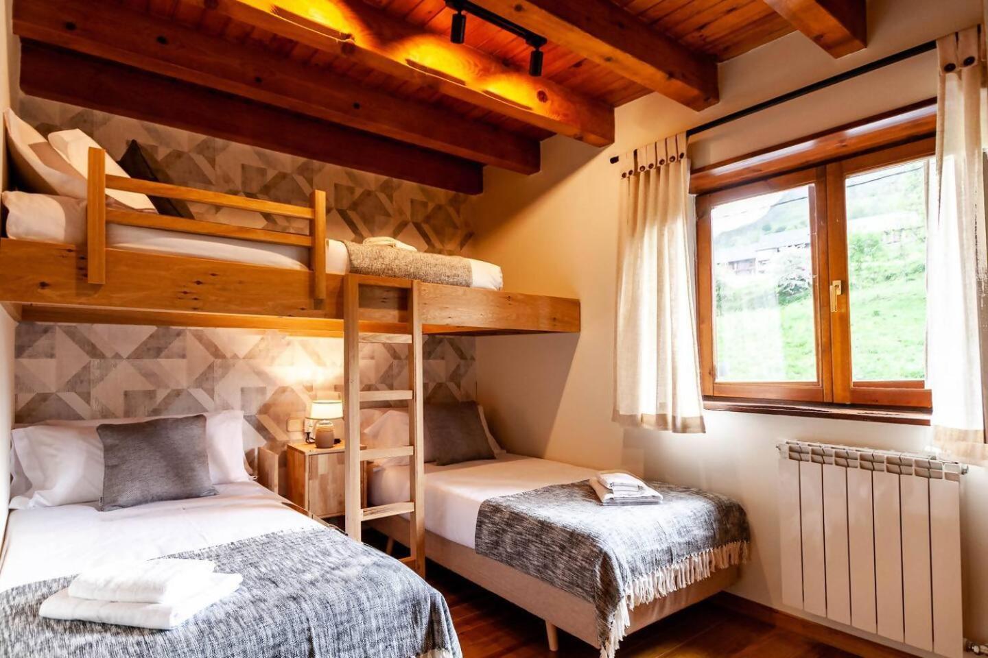 Espacioso Apartamento Con Jardin En Salardu Naut Aran 외부 사진