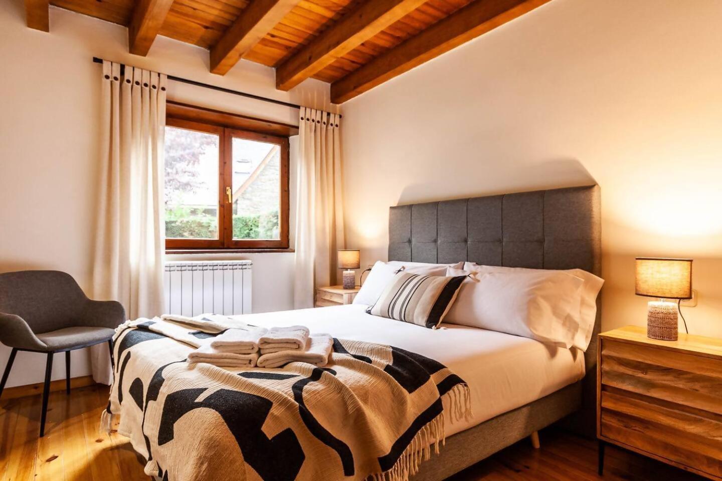 Espacioso Apartamento Con Jardin En Salardu Naut Aran 외부 사진